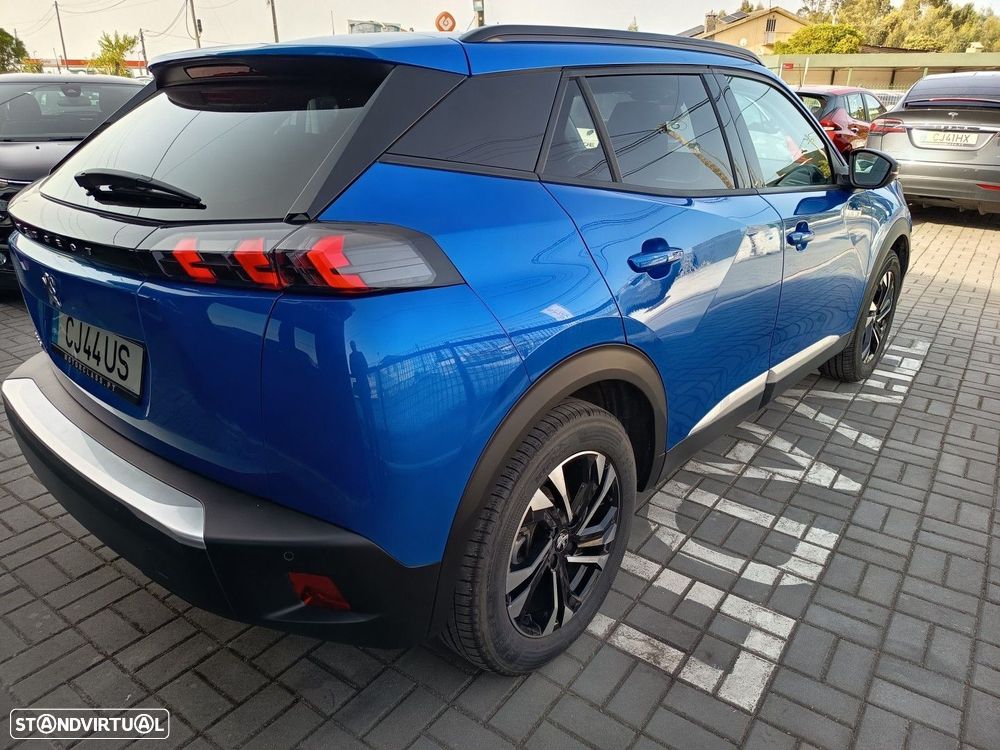 Peugeot e-2008 50 kWh Allure - 8