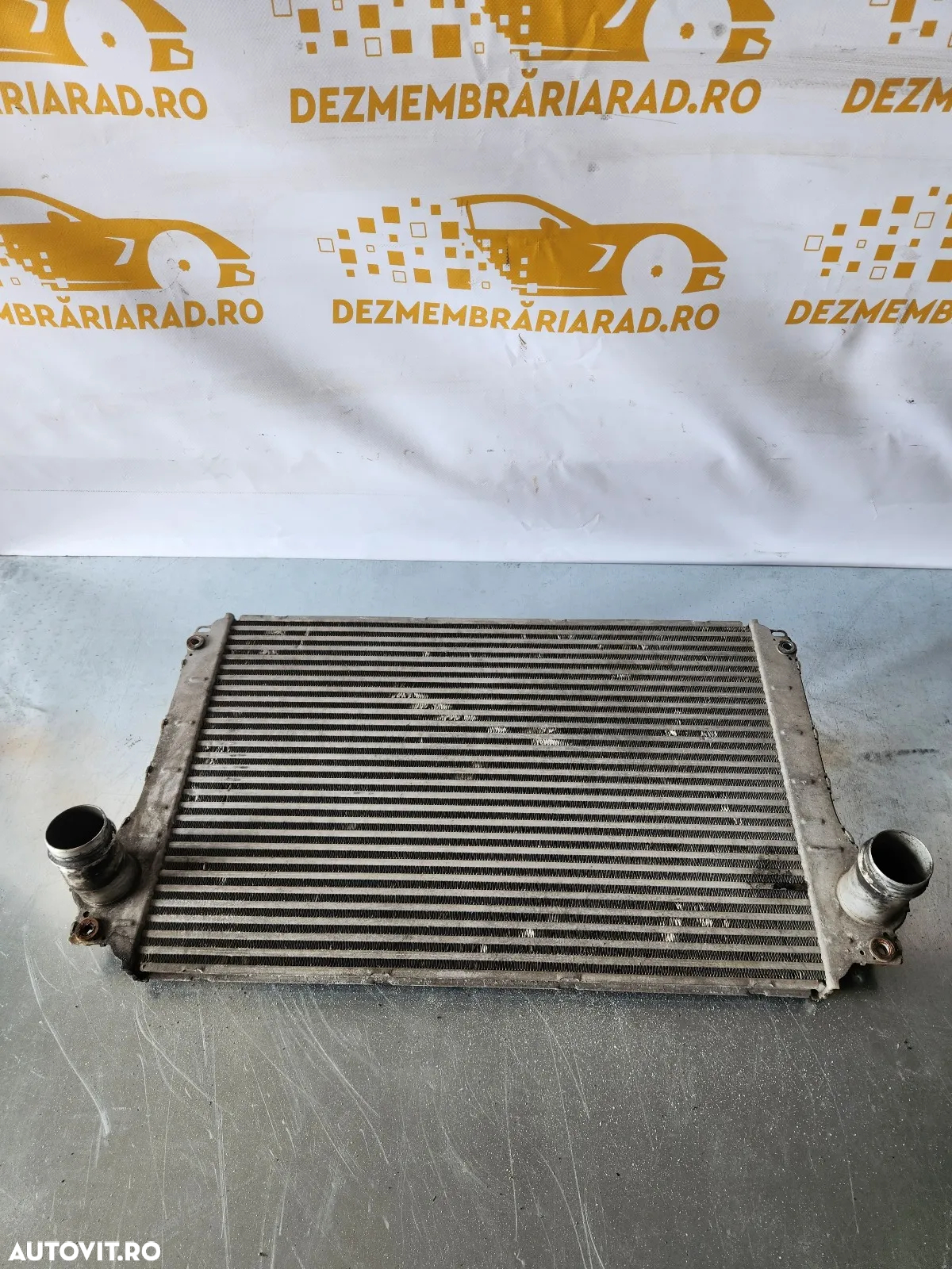 Radiator Intercooler Toyota Avensis T25 Corolla Verso 2.2 Diesel Cod -2220 An 2004-2005-2006-2007-2 - 6