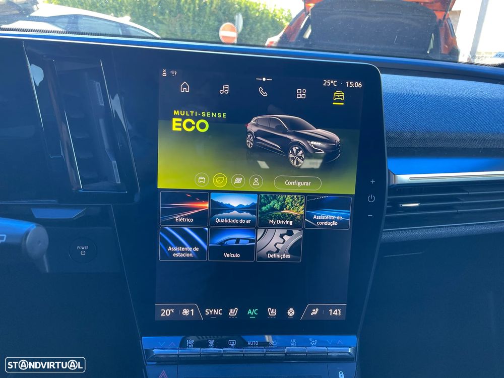 Renault Mégane E-Tech EV60 Techno Optimum Charge - 38