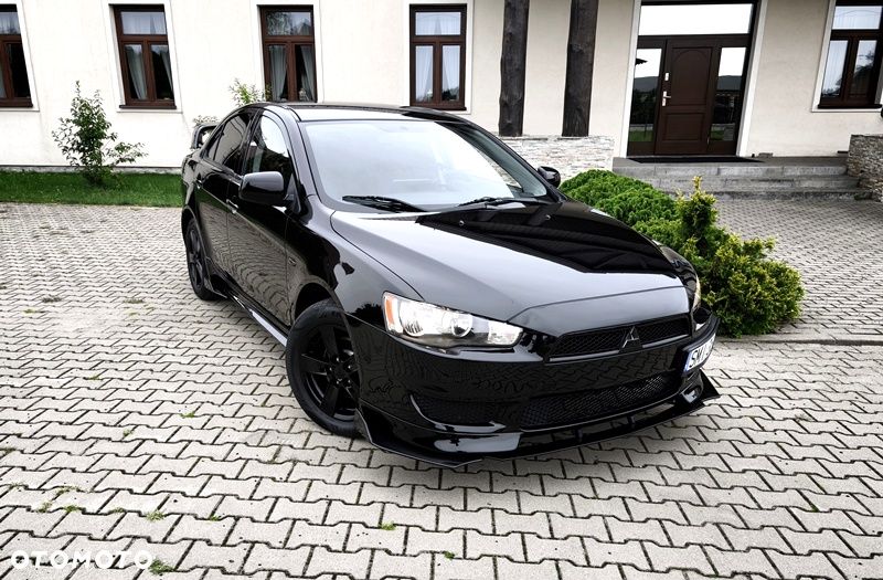 Mitsubishi Lancer 1.8 Inform LPG - 22
