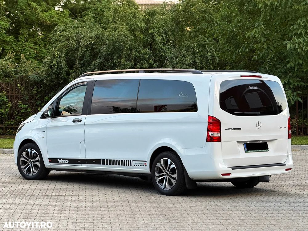 Mercedes-Benz Vito Tourer Extralang Aut. PRO - 4