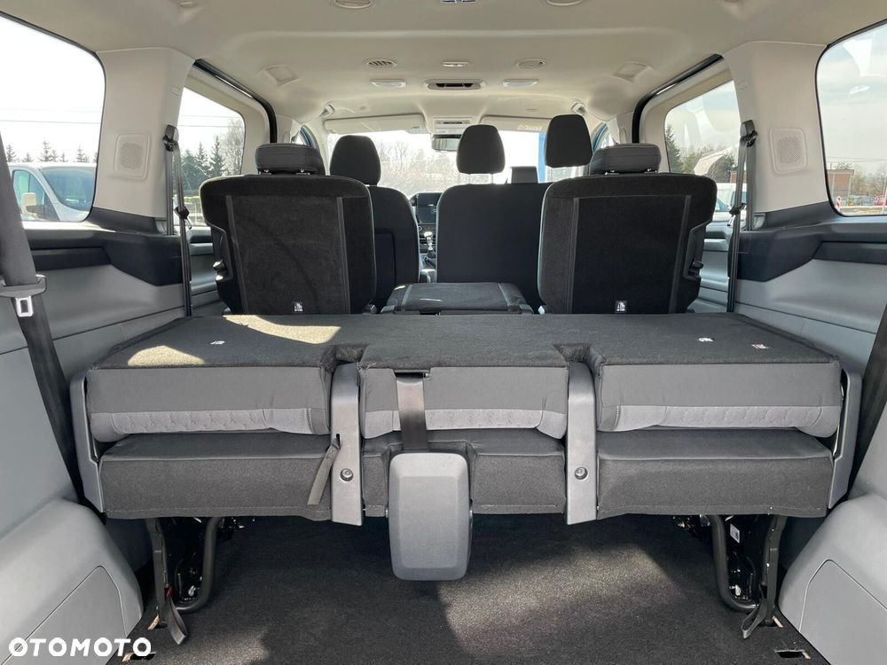 Ford Transit Custom - 17