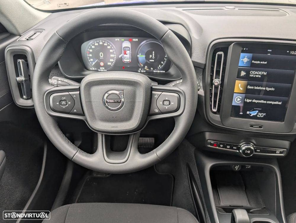 Volvo XC 40 1.5 T4 PHEV Essential - 18