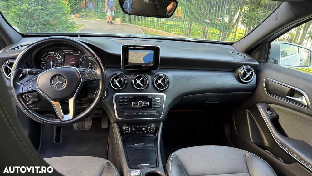Mercedes-Benz A 180 - 8