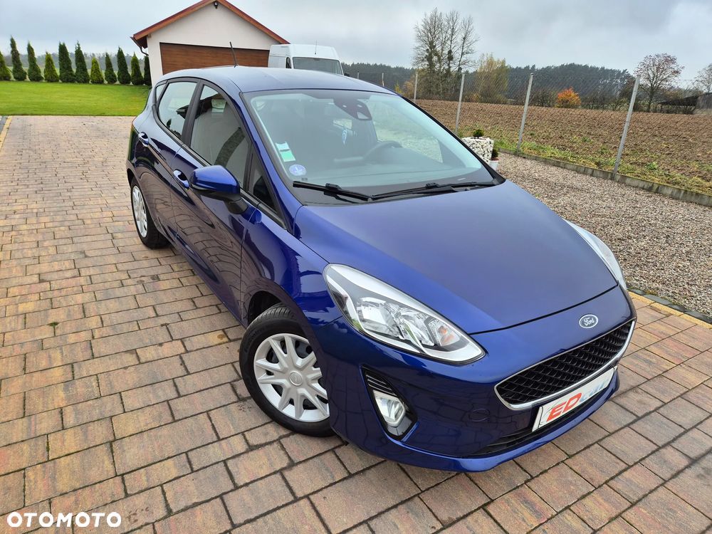 Ford Fiesta 1.0 EcoBoost S&S TREND - 13