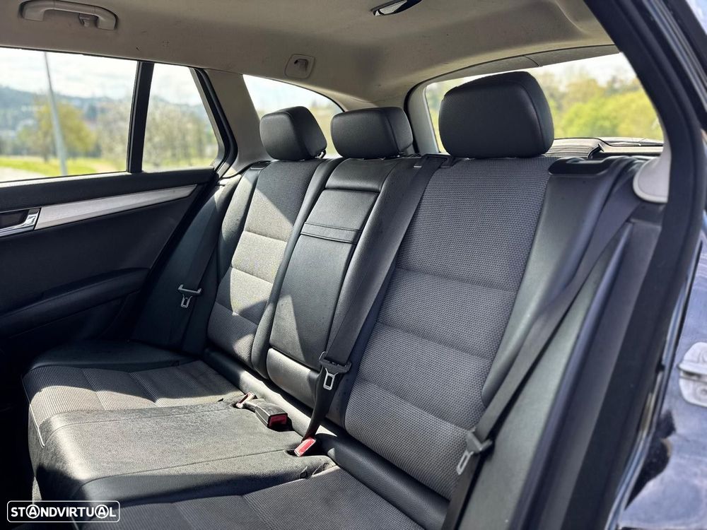 Mercedes-Benz C 200 CDi Classic - 10