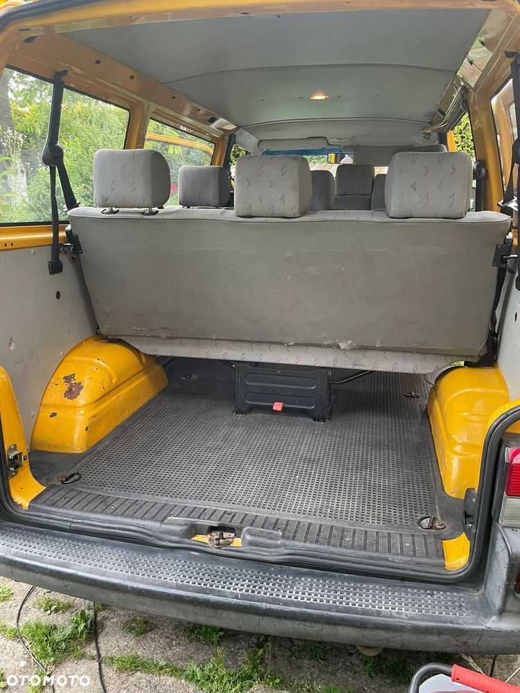 Volkswagen Transporter Standard - 15