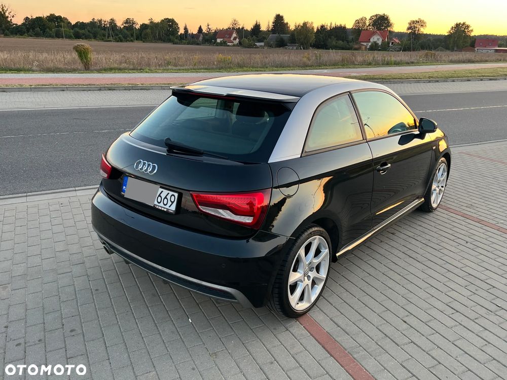 Audi A1 1.6 TDI Ambition - 24