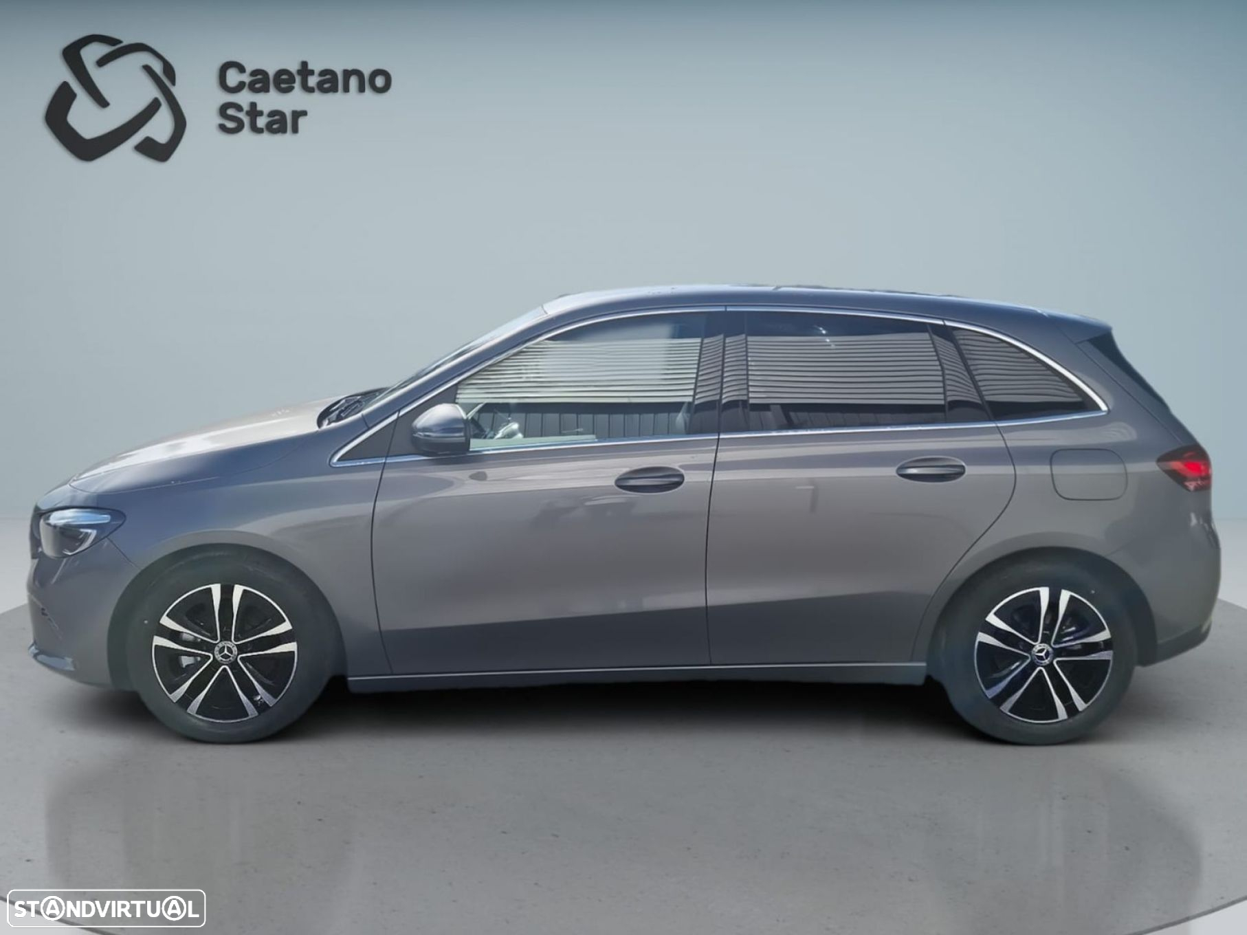 Mercedes-Benz B 180 d - 7