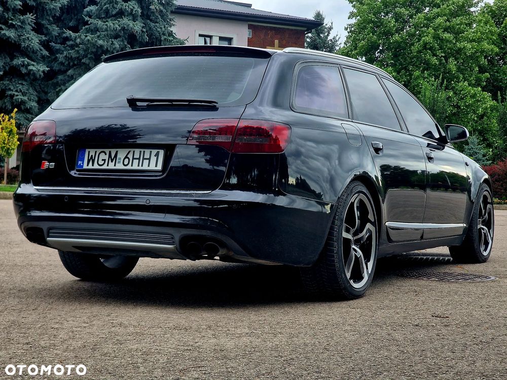 Audi S6 Avant 5.2 FSI Quattro Tiptr - 6