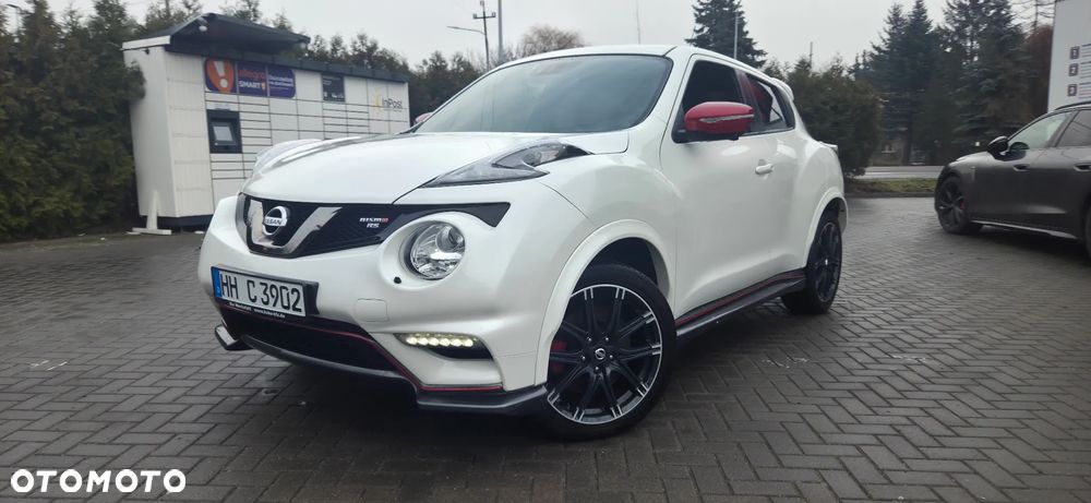 Nissan Juke 1.6 DIG-T Nismo RS 4WD Xtronic - 2