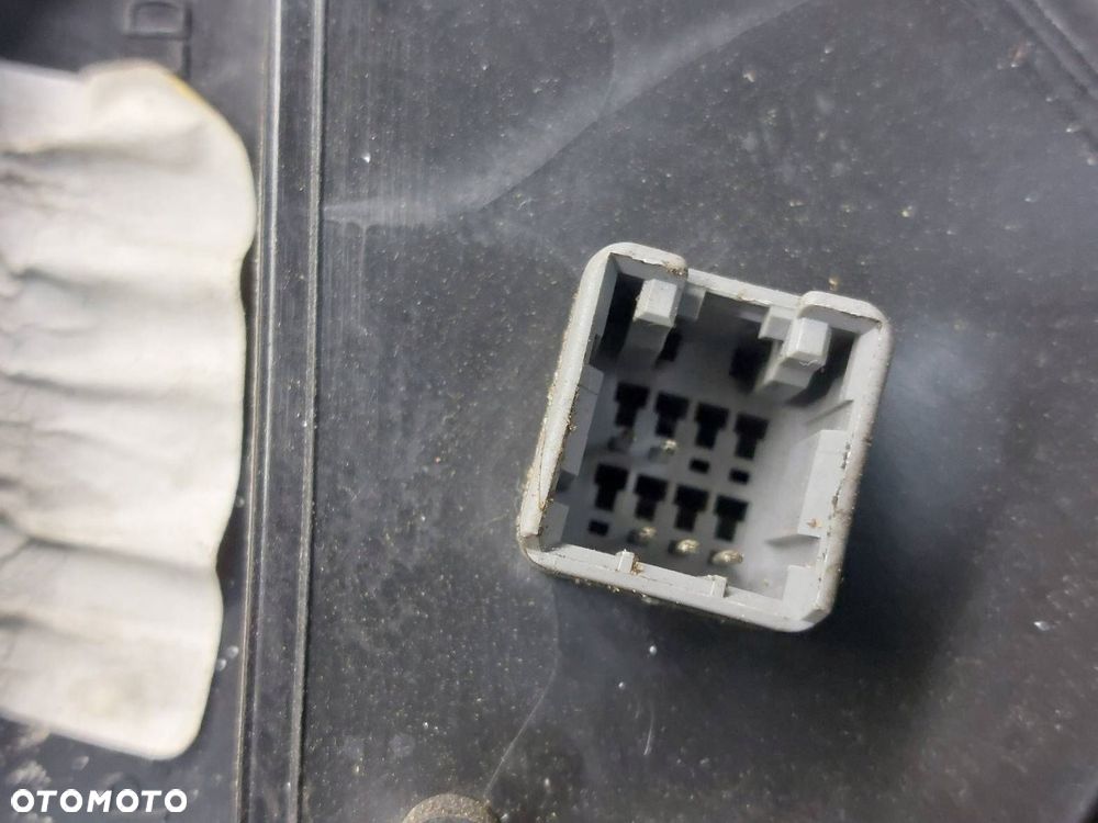 LUSTERKO LEWE + PRAWE ELEKTRYCZNE KIA CEED I 1K 5 PIN EU - 6