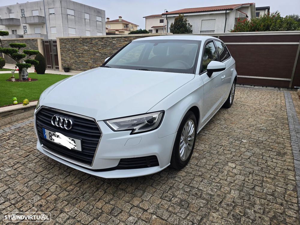 Audi A3 Sportback 1.6 TDI Sport - 1