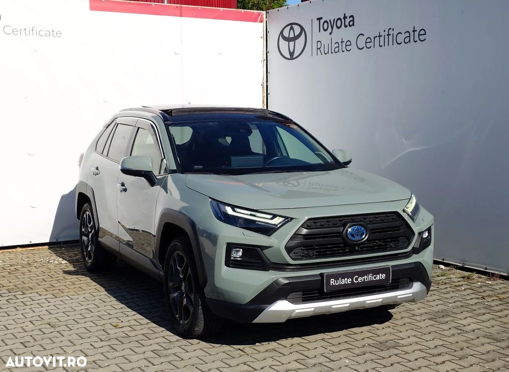 Toyota RAV4 2.5 4x4 Adventure - 3