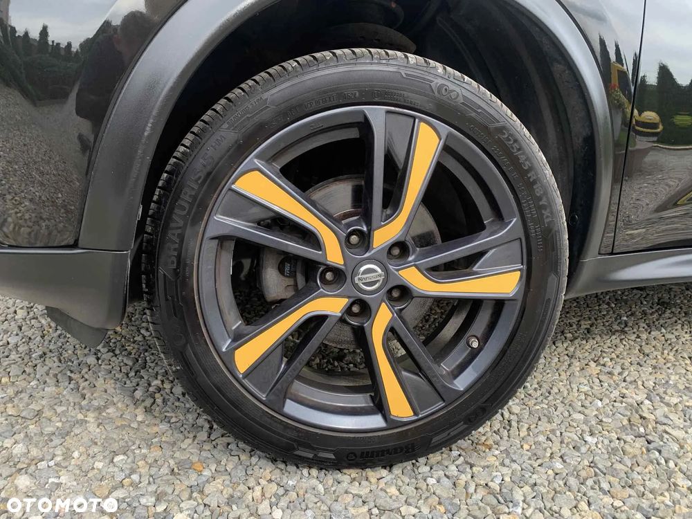 Nissan Juke 1.2 DIG-T Dynamic Edition EU6 - 14