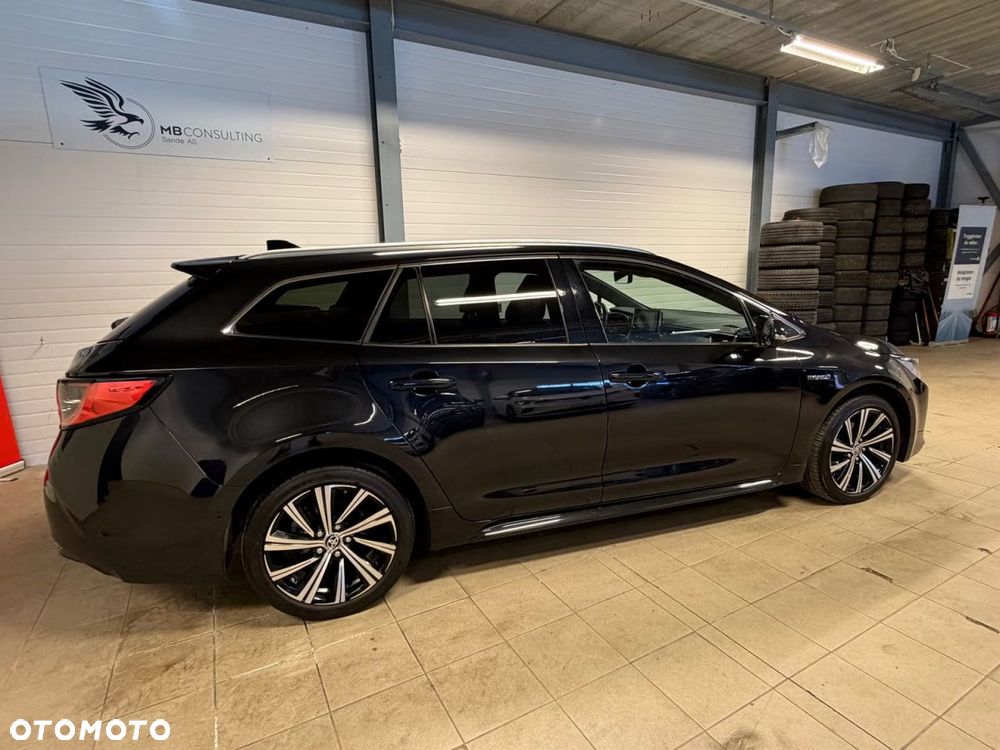 Toyota Corolla 1.8 Hybrid Active - 6