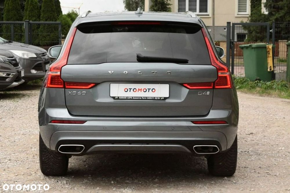 Volvo XC 60 D4 Geartronic RDesign - 9
