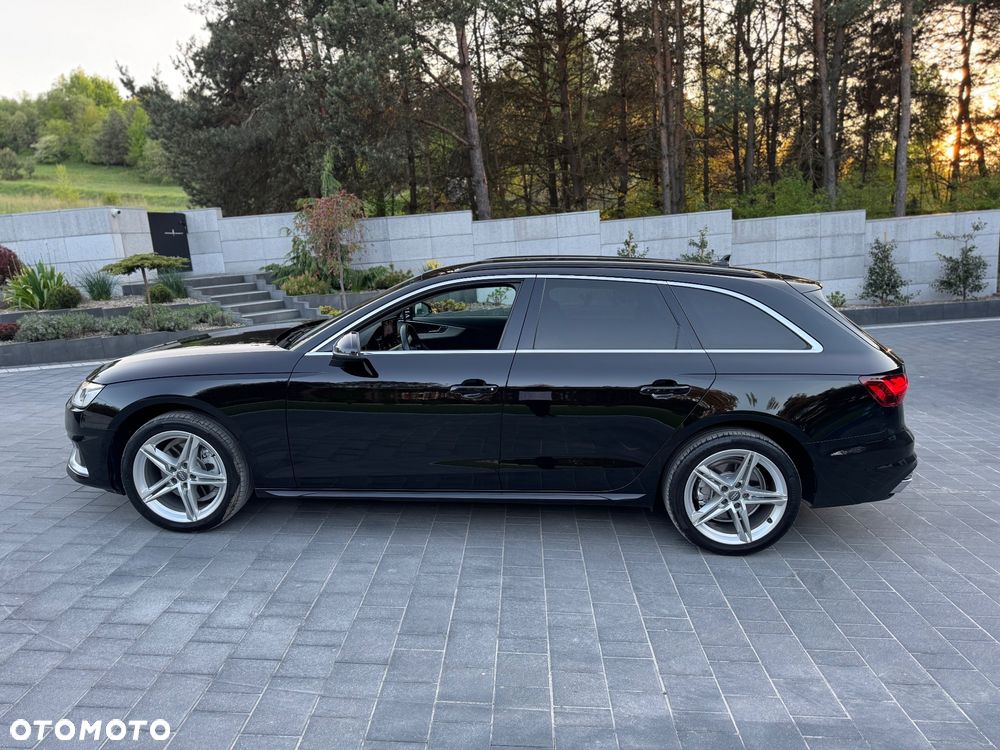 Audi A4 Avant 35 TDI S tronic advanced - 13