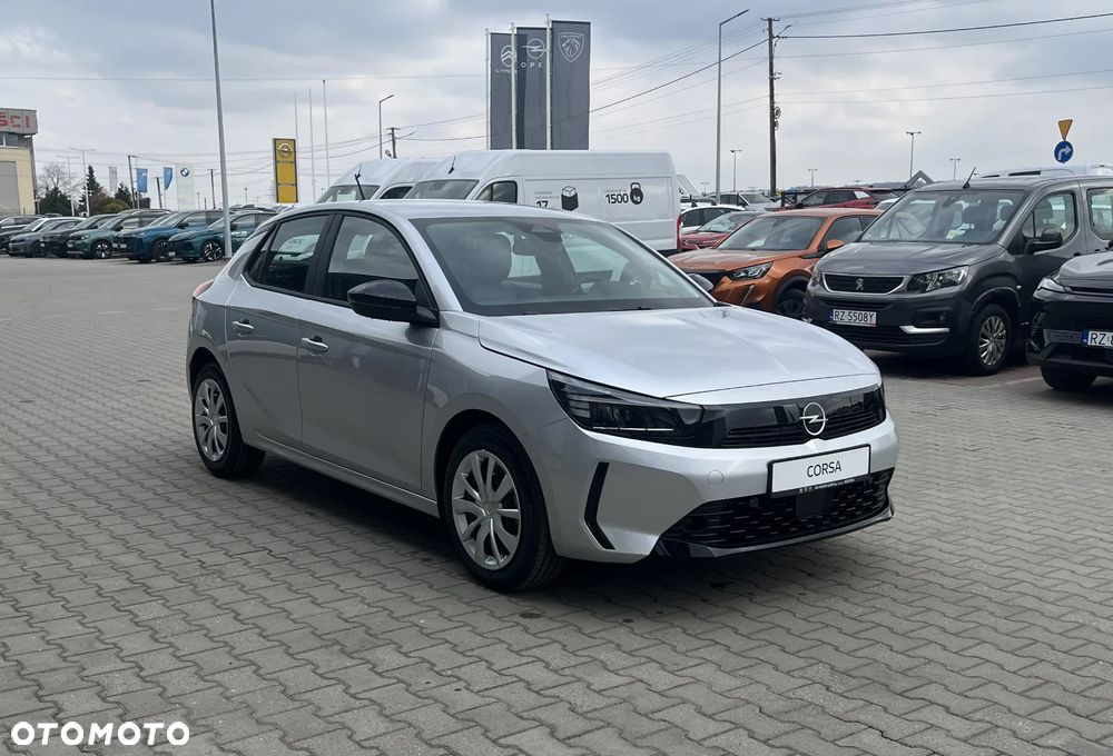 Opel Corsa 1.2 Edition S&S - 3
