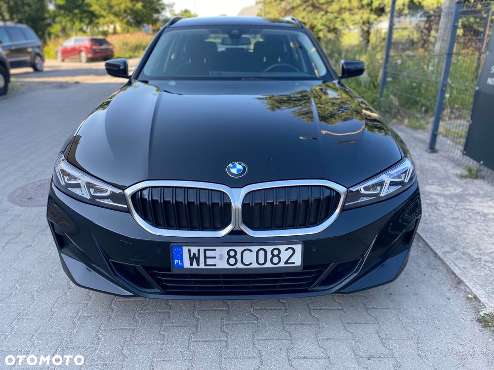 BMW Seria 3 318i Advantage - 2