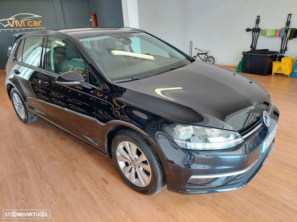 VW Golf 1.6 TDI Confortline - 16