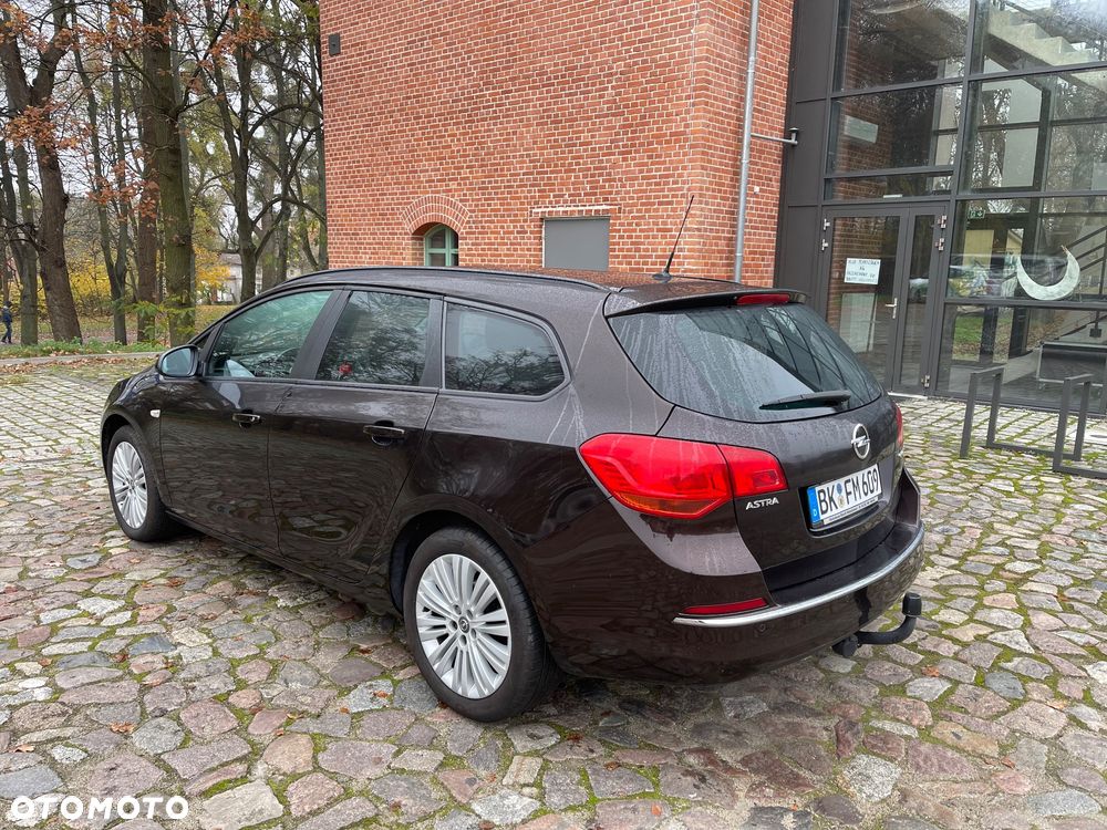 Opel Astra - 3