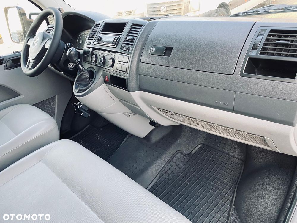 Volkswagen TRANSPORTER - 18