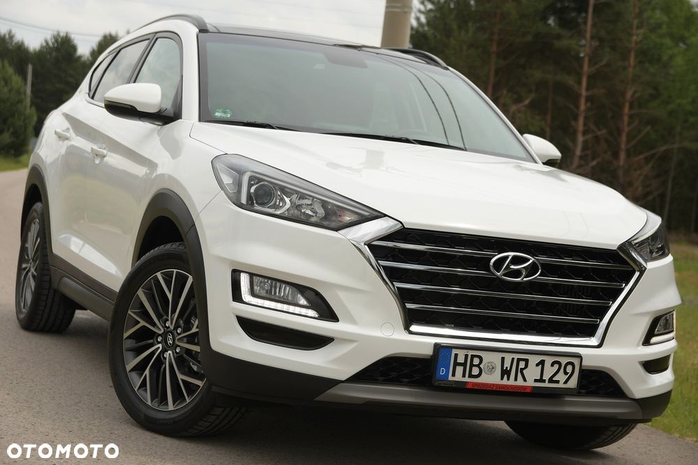 Hyundai Tucson 1.6 GDi 2WD DCT Style - 2