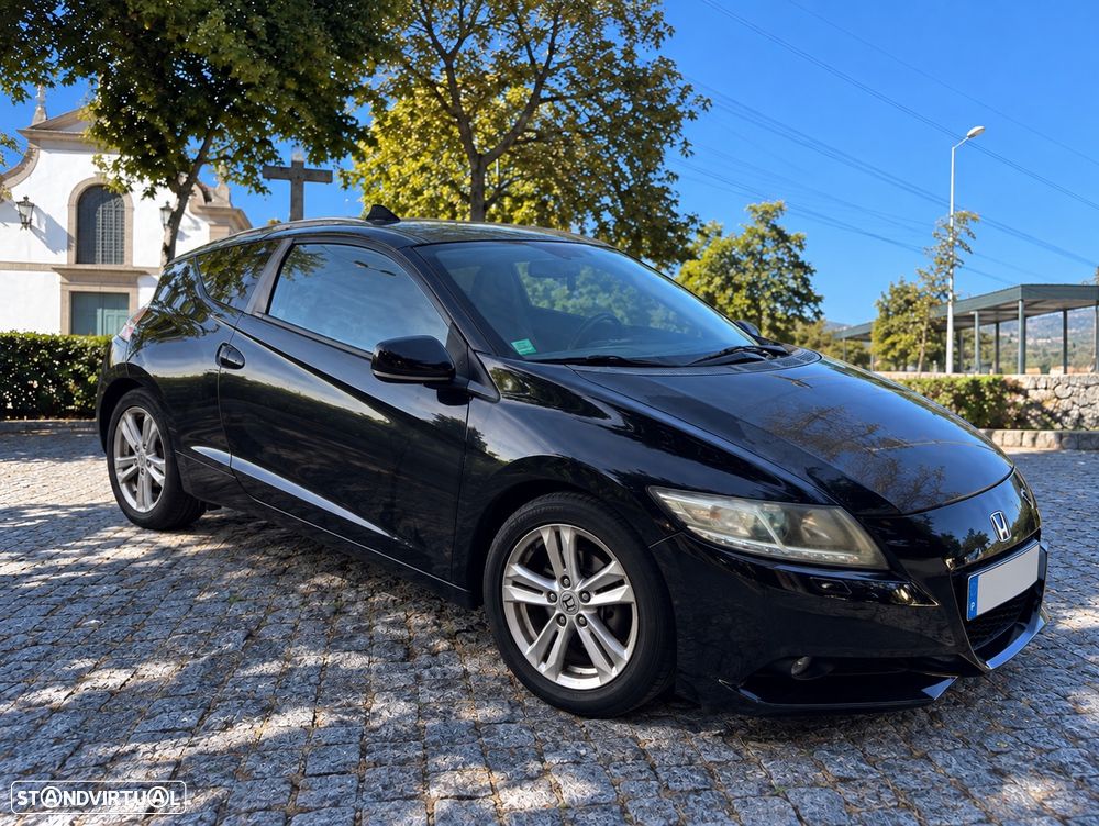 Honda CR-Z - 3