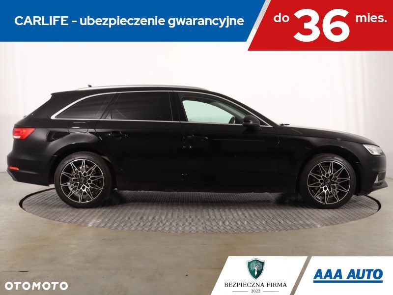 Audi A4 Avant - 8