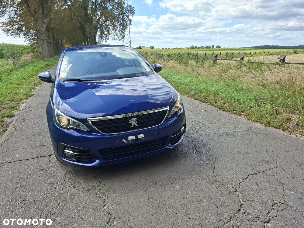 Peugeot 308 BlueHDi 100 Stop & Start Active - 10