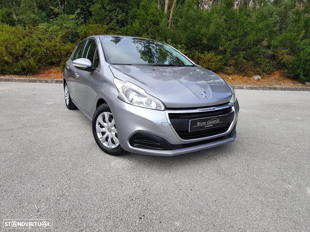 Peugeot 208 1.5 BlueHDi Active - 2