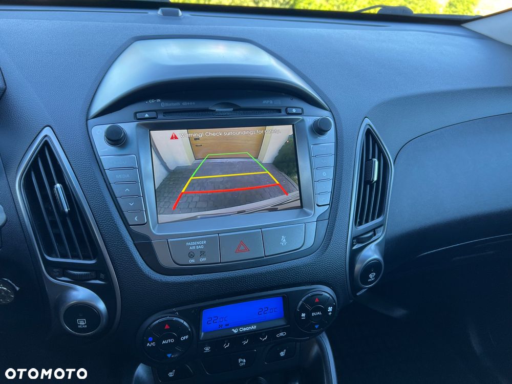 Hyundai ix35 2.0 CRDi Premium - 15