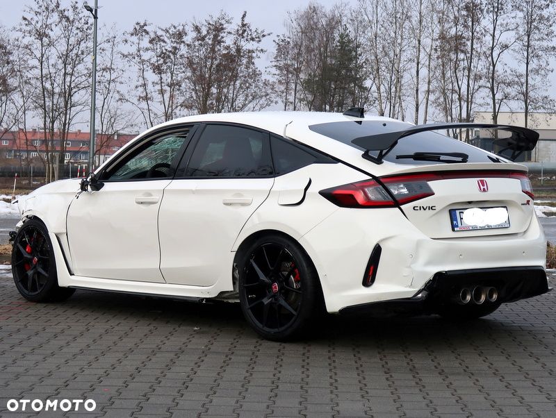 Honda Civic 2.0 T Type R - 1