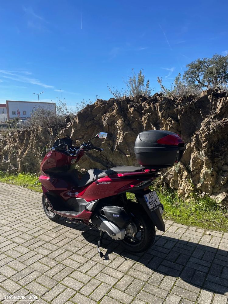 Honda PCX125 - 2