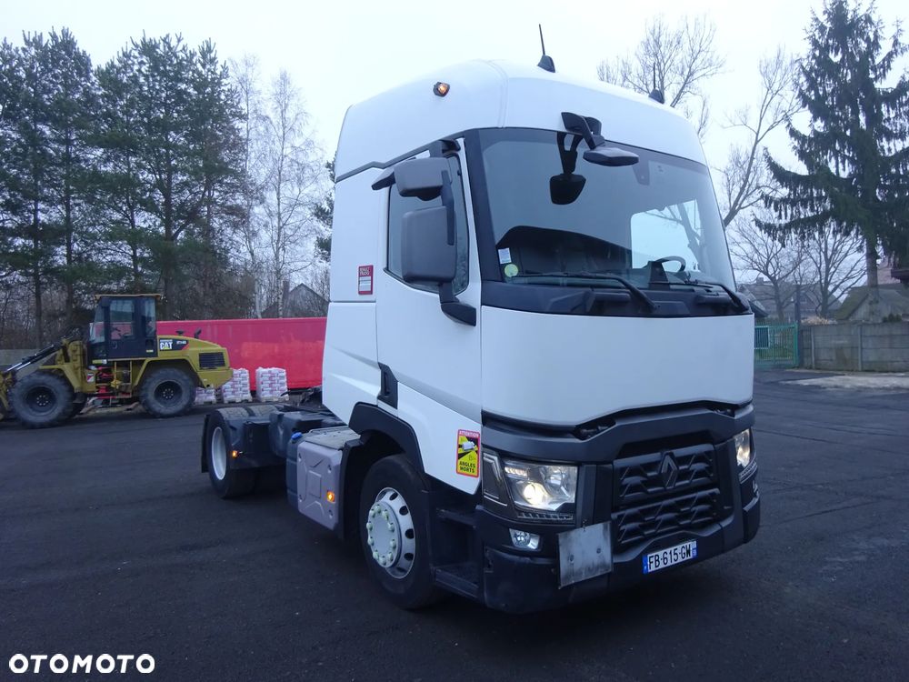 Renault Gama T   C480