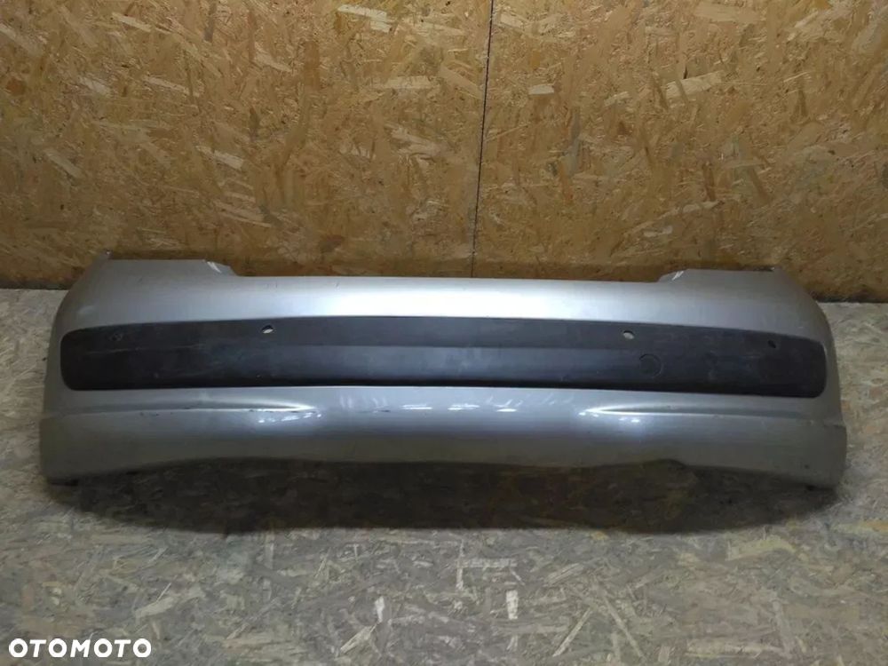 PEUGEOT 207 HB 3D 5D 06-09 zderzak tylny tył pdc LISTWA NAKŁADKA - 1
