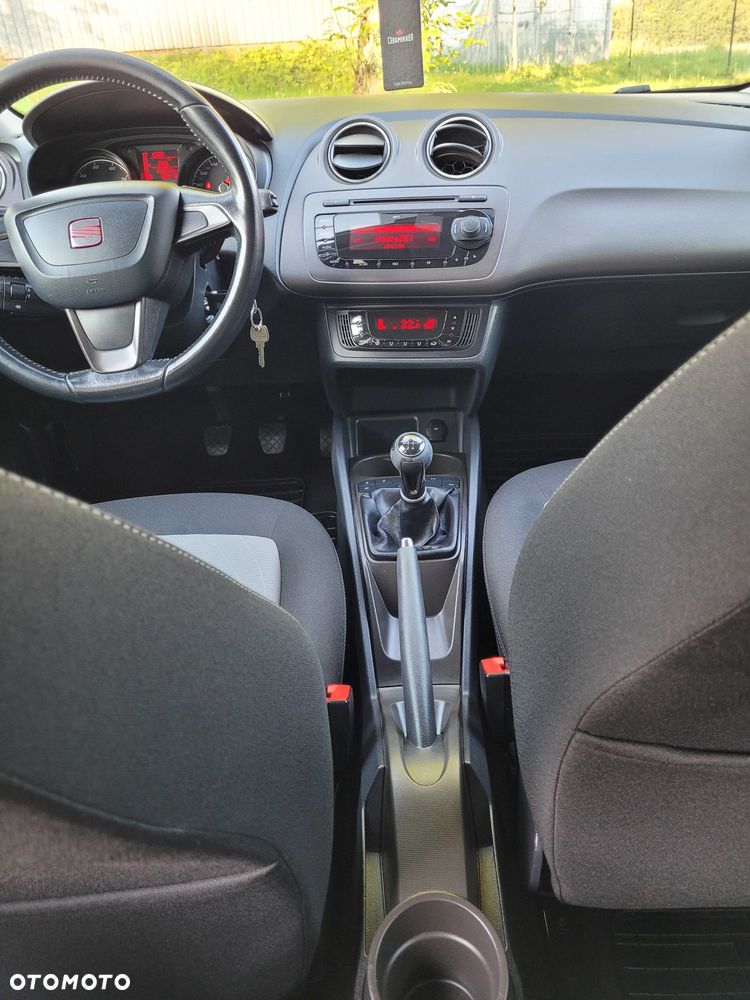 Seat Ibiza - 3