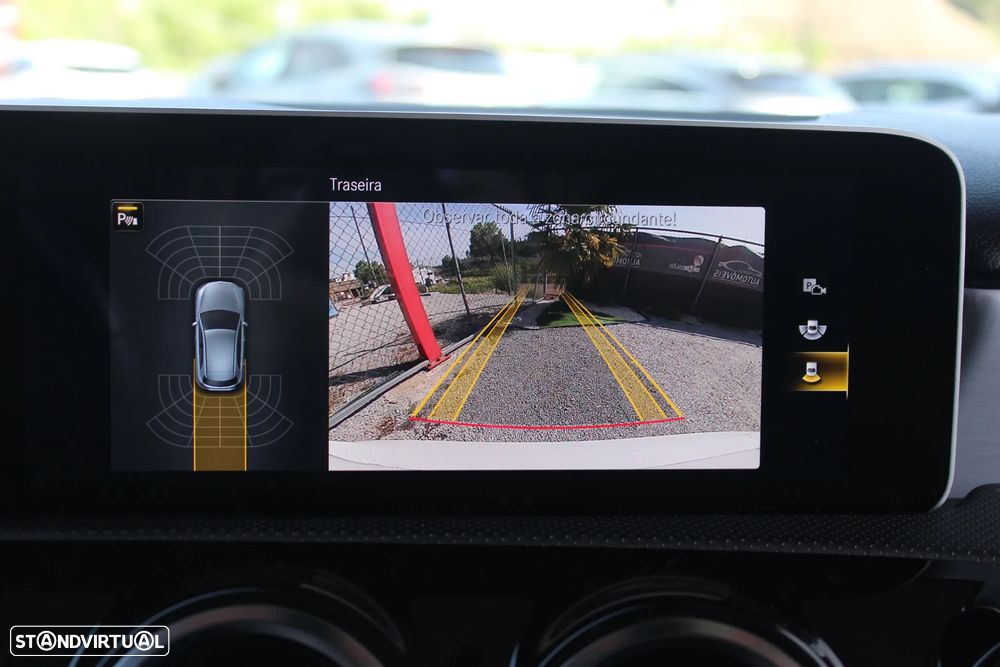 Mercedes-Benz A 180 d AMG Line Aut. - 12