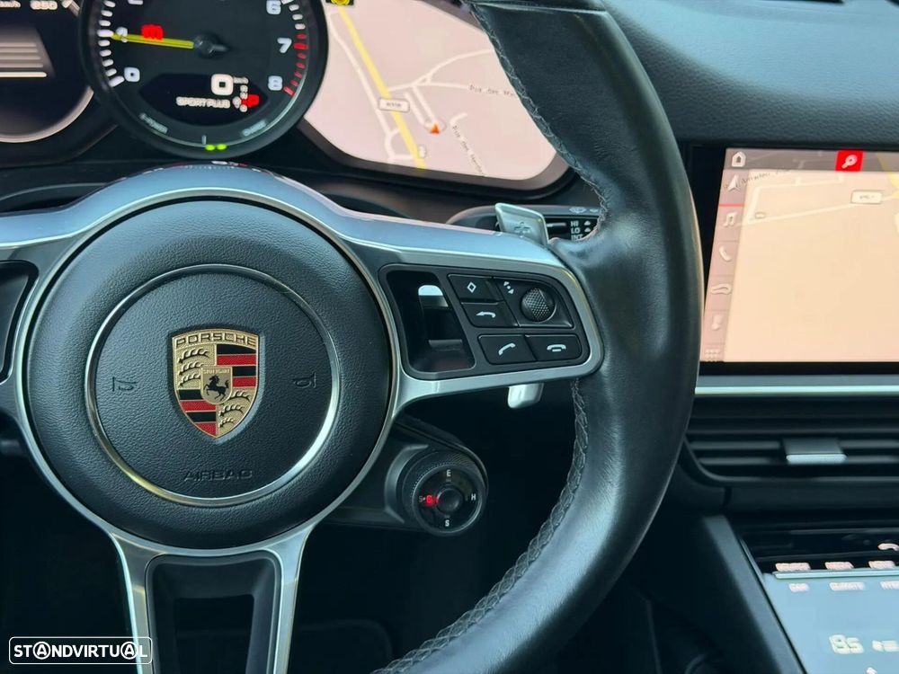 Porsche Cayenne Coupé E-Hybrid Tiptronic S - 39