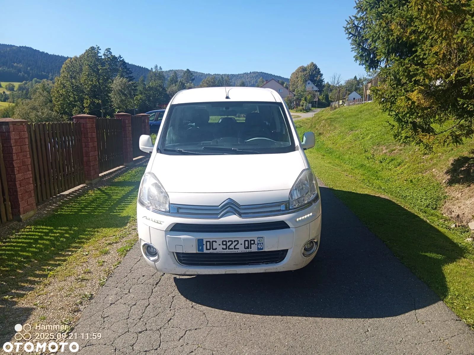 Citroën Berlingo 1.6 HDi Selection - 1