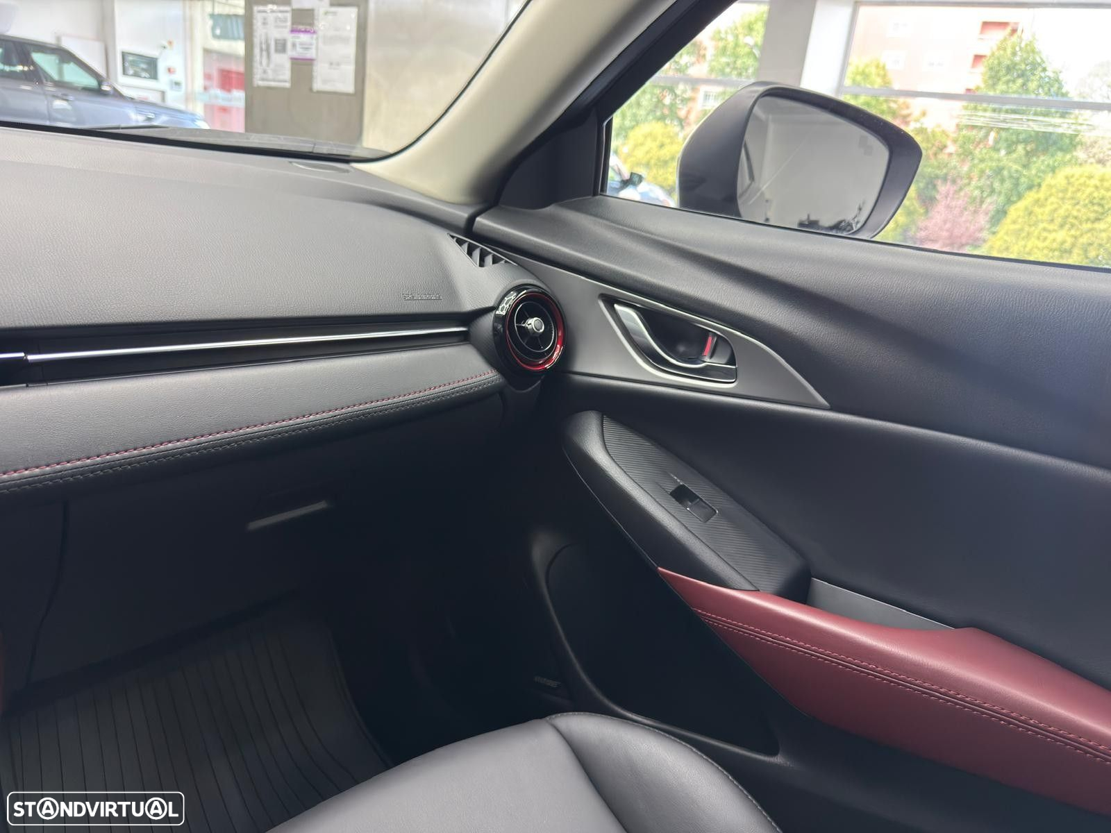 Mazda CX-3 1.5 Sky.Excellence AT HT Navi - 35