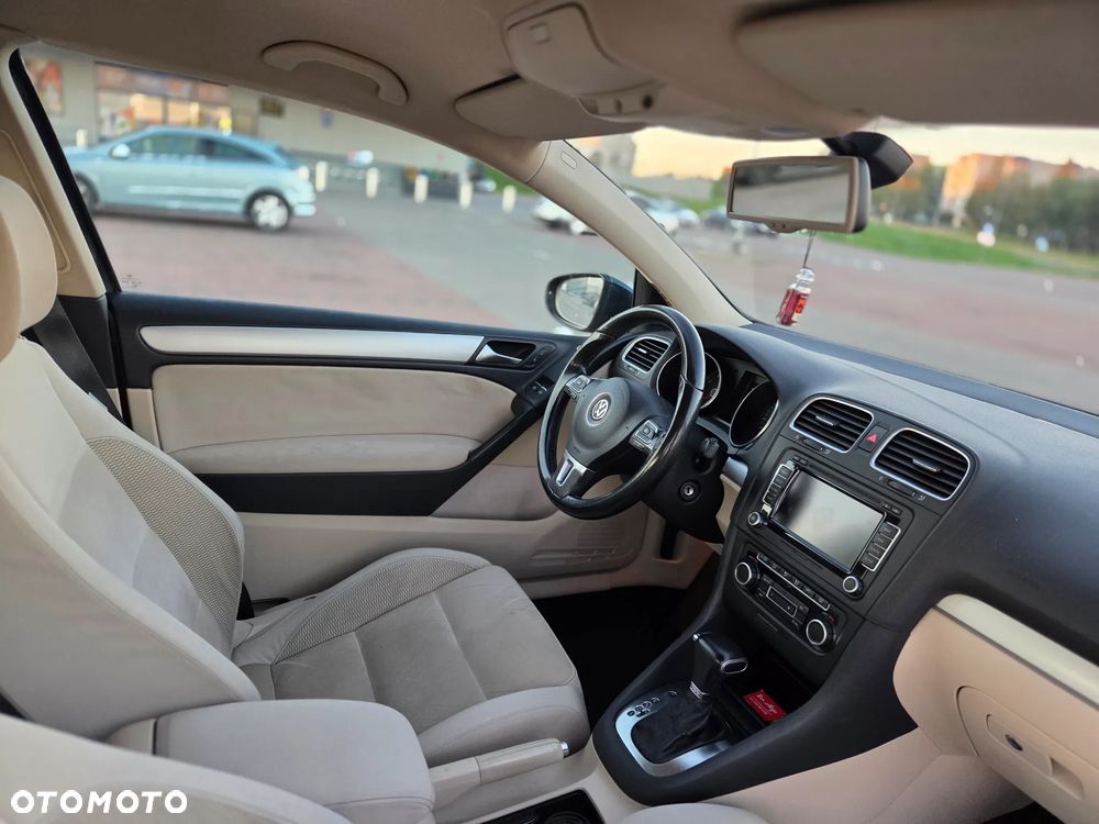 Volkswagen Golf 1.4 TSI DSG Team - 7