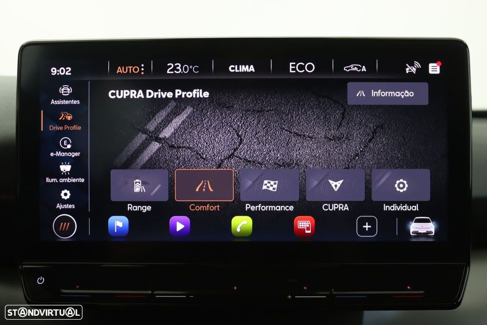 Cupra Born 77 kWh e-Boost - 40