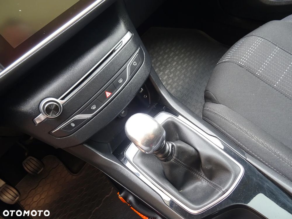 Peugeot 308 BlueHDi 120 Stop & Start Business-Line - 12