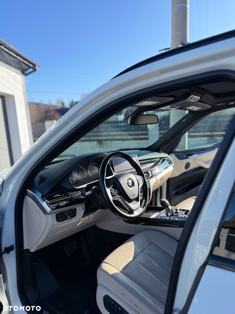BMW X5 3.5i xDrive - 9