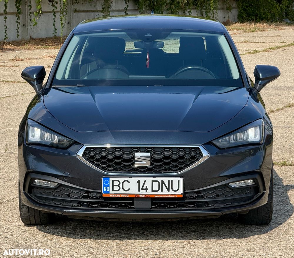 Seat Leon 1.0 ETSI mHEV DSG7 Style - 2