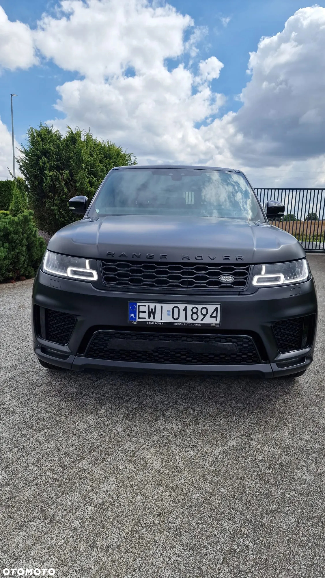 Land Rover Range Rover Sport - 18