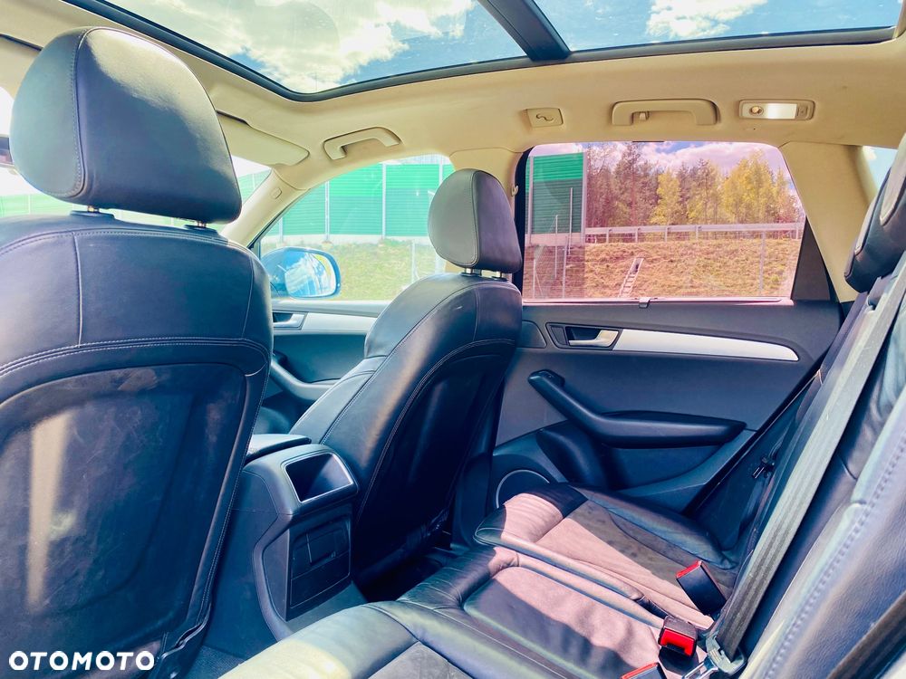 Audi Q5 2.0 TFSI quattro tiptronic - 28