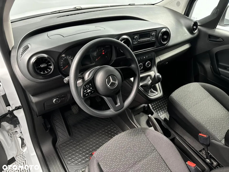 Mercedes-Benz Citan - 14